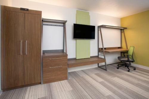 Hotel Holiday Inn Express & Suites - Van Horn