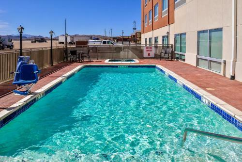 Hotel Holiday Inn Express & Suites - Van Horn