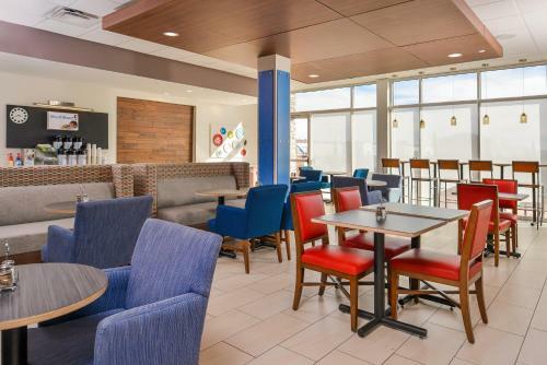 Hotel Holiday Inn Express & Suites - Van Horn