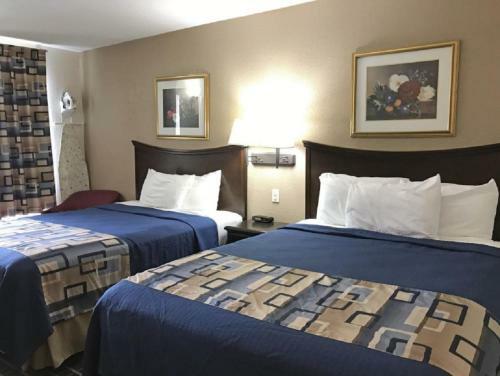 Motel Americas Best Value Inn Mount Vernon