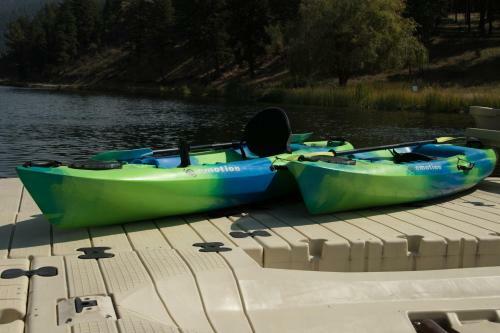 Lodge Riverview Ranch