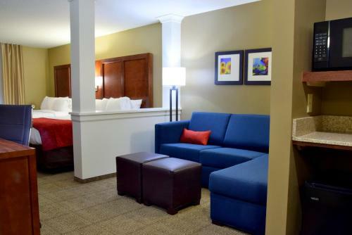 Hotel Comfort Suites Near Rainbow Springs Dunnellon