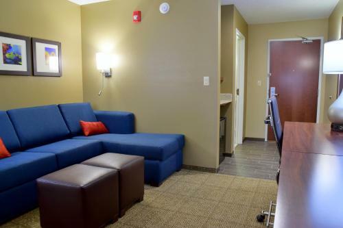 Hotel Comfort Suites Near Rainbow Springs Dunnellon