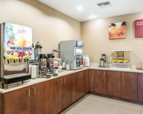 Hotel Comfort Suites Near Rainbow Springs Dunnellon
