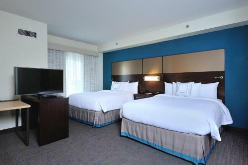 Hotel Residence Inn By Marriott Houston Tomball