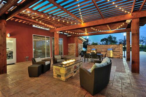 Hotel Residence Inn By Marriott Houston Tomball