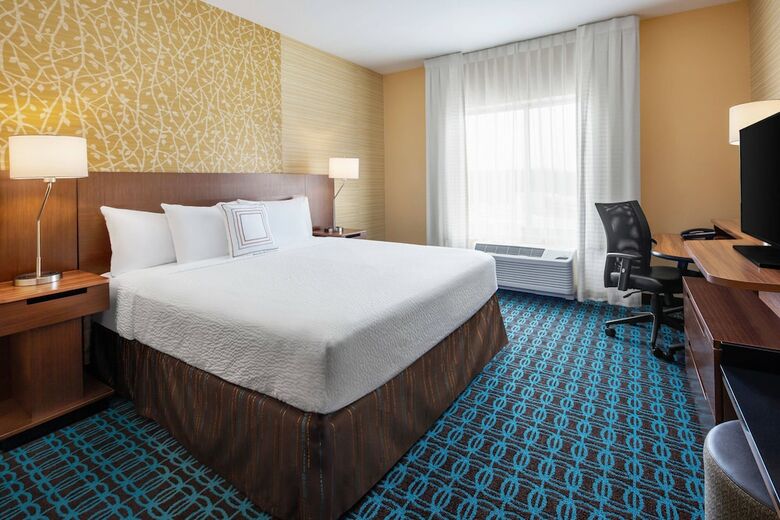 Hotel Fairfield Inn & Suites By Marriott Poplar Bluff