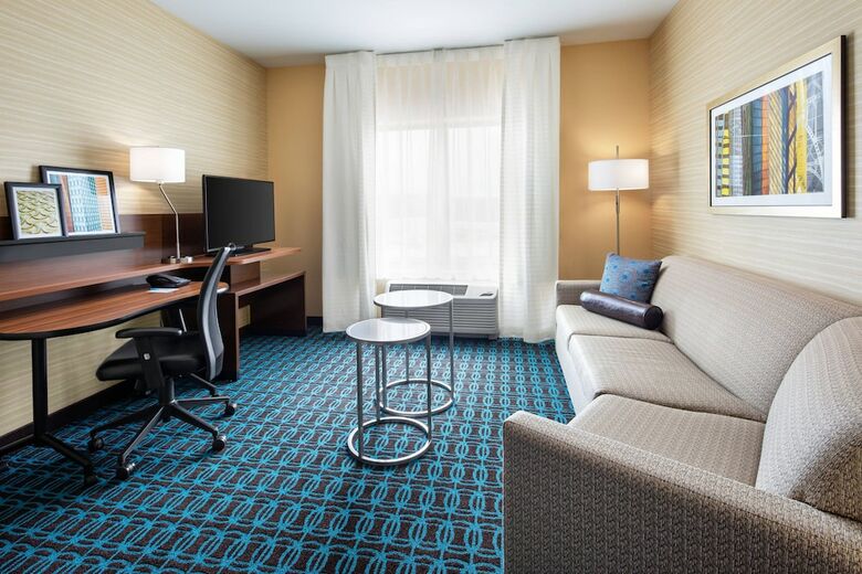 Hotel Fairfield Inn & Suites By Marriott Poplar Bluff
