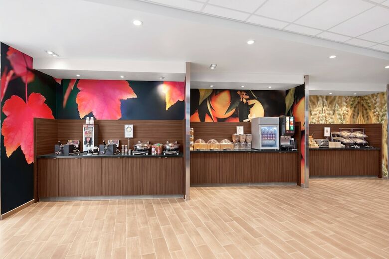 Hotel Fairfield Inn & Suites By Marriott Poplar Bluff