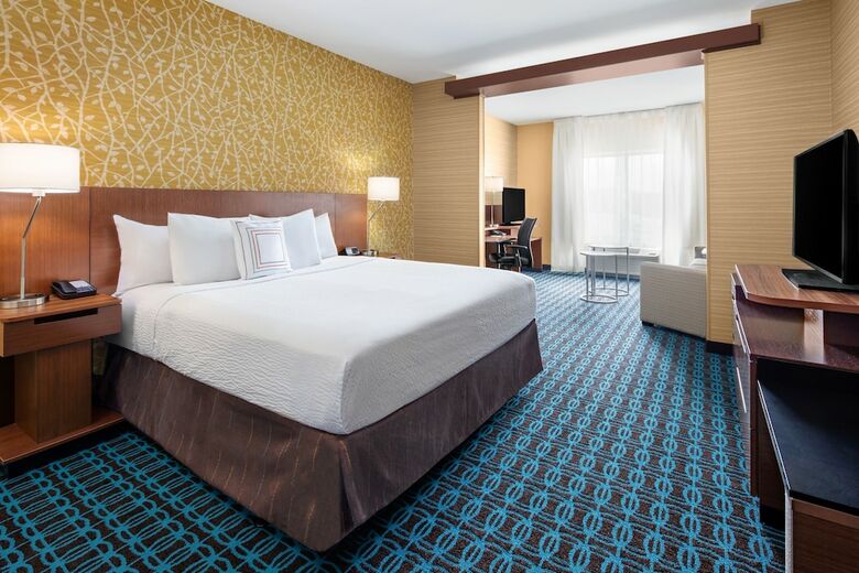 Hotel Fairfield Inn & Suites By Marriott Poplar Bluff