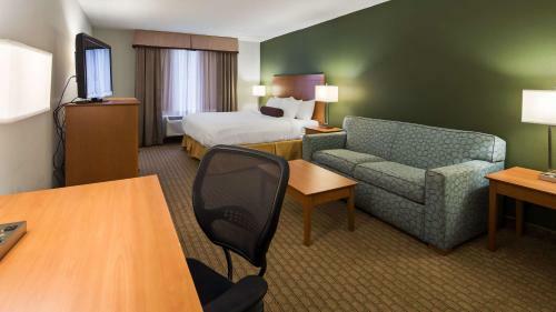Posada Best Western Garden Inn