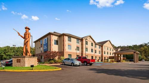 Posada Best Western Garden Inn