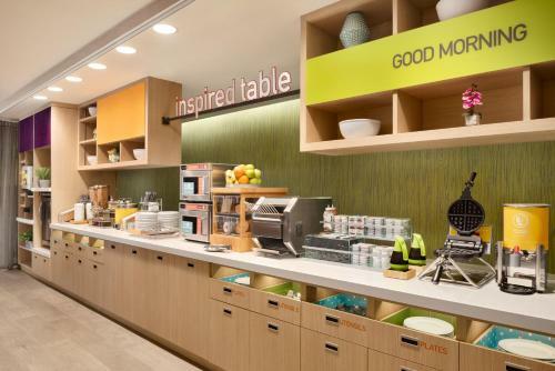 Hotel Home2 Suites By Hilton Bismarck