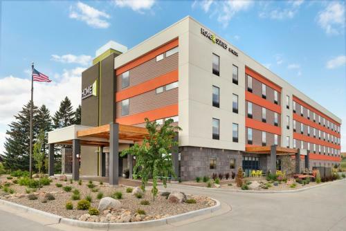 Hotel Home2 Suites By Hilton Bismarck
