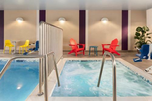 Hotel Home2 Suites By Hilton Bismarck