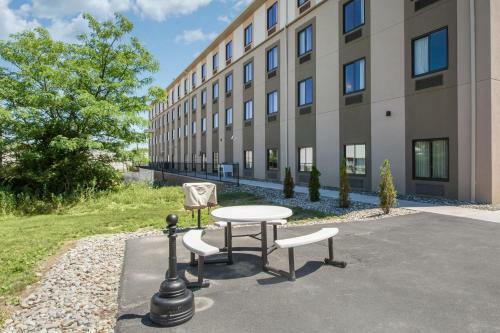 Hotel Sleep Inn & Suites Middletown - Goshen