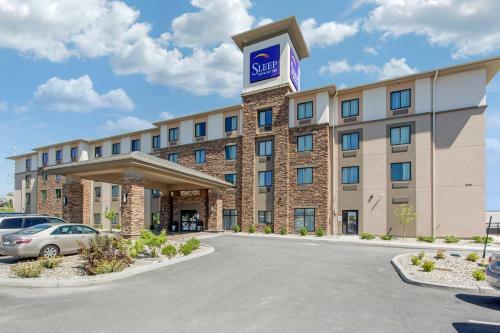 Hotel Sleep Inn & Suites Middletown - Goshen