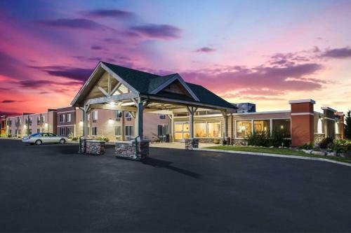 Hotel Americinn By Wyndham Baxter Brainerd