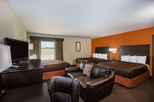 Hotel Americinn By Wyndham Baxter Brainerd