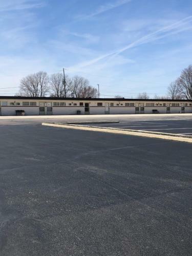 Hotel Randolph Inn And Suites