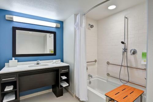 Hotel Home2 Suites Azusa