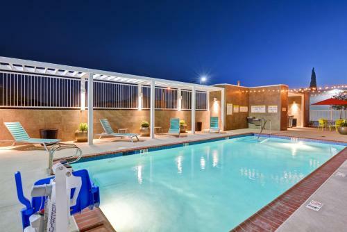 Hotel Home2 Suites Azusa