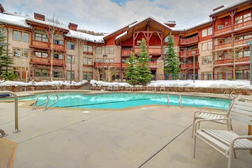 Powderhorn Lodge 311: Poppy Suite