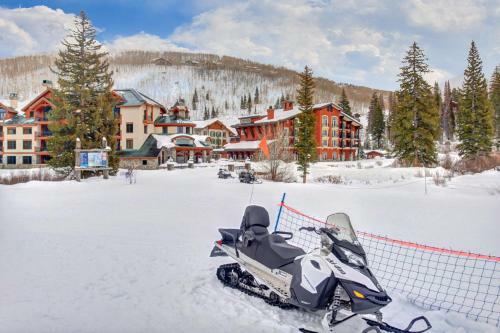Powderhorn Lodge 102: Sego Lily Suite
