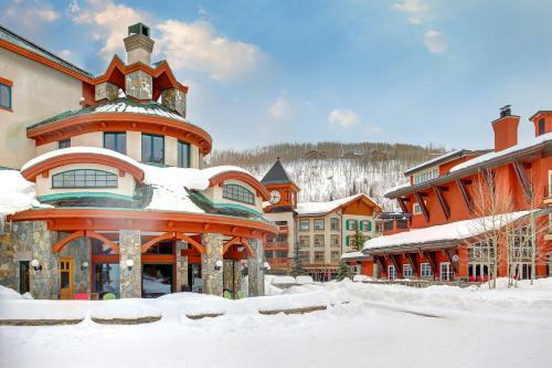 Powderhorn Lodge 102: Sego Lily Suite