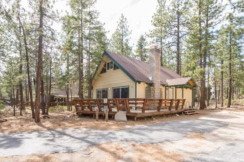 Donner Chalet 1364