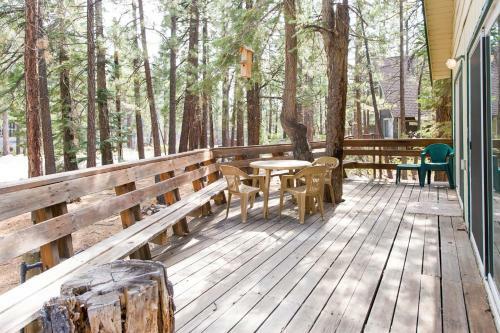 Donner Chalet 1364
