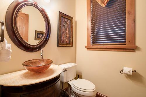 Townhome At Stonewood By Resort Lodging Company