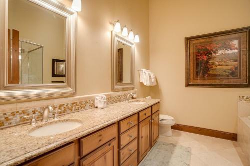 Townhome At Stonewood By Resort Lodging Company