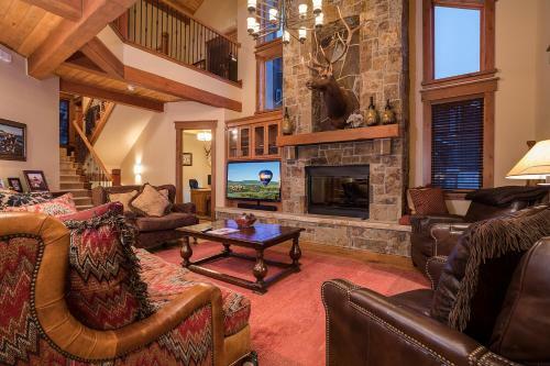 Townhome At Stonewood By Resort Lodging Company