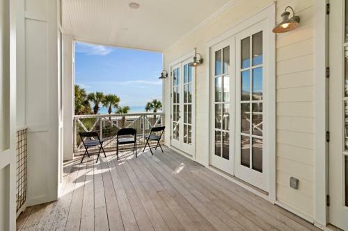 Seagrove Beach "golden Boy" 68 Chelsea Loop (House)