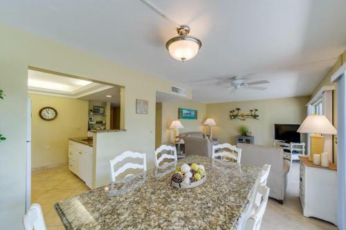 Apartamento Sanibel Siesta On The Beach Unit 203 Condo