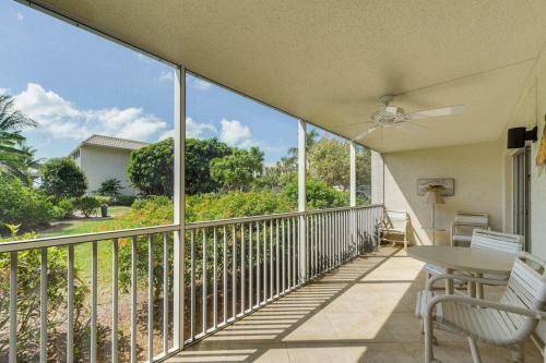 Apartamento Sanibel Siesta On The Beach Unit 203 Condo