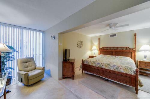 Apartamento Sanibel Siesta On The Beach Unit 203 Condo