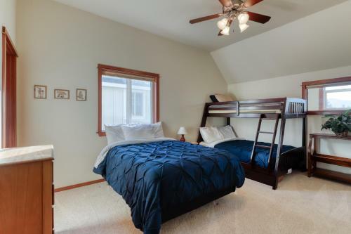 Sisters Locust Lane Retreat