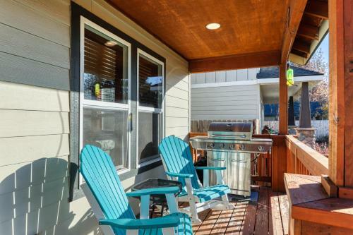 Sisters Locust Lane Retreat