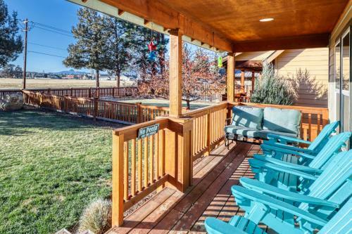 Sisters Locust Lane Retreat
