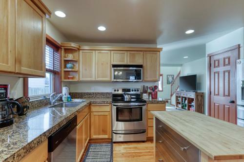 Sisters Locust Lane Retreat