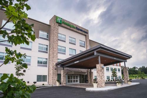 Hotel Holiday Inn Express & Suites Kingston-ulster