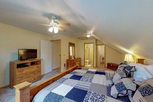 The Great Escape In Gunnison