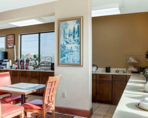 Hotel Econo Lodge Greenville