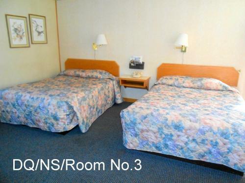 Motel Budget Host Inn - Long Prairie