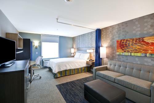 Hotel Home 2 Suites By Hilton Jackson