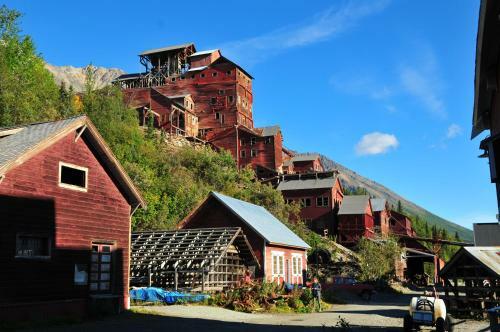 Posada Blackburn Cabins - Mccarthy, Alaska
