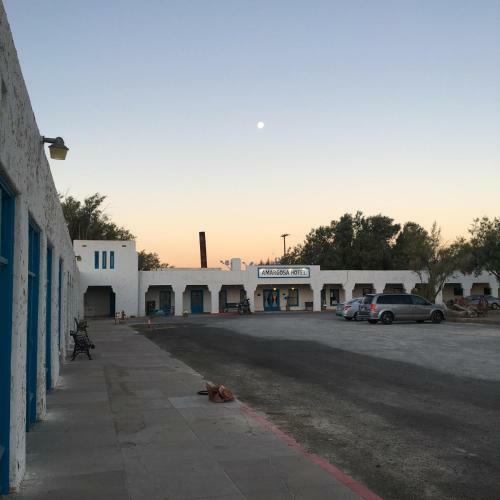 Motel Amargosa Opera House & Hotel
