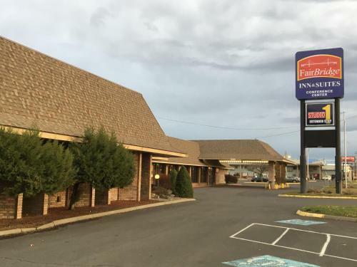 Fairbridge Hotel & Conference Center Yakima